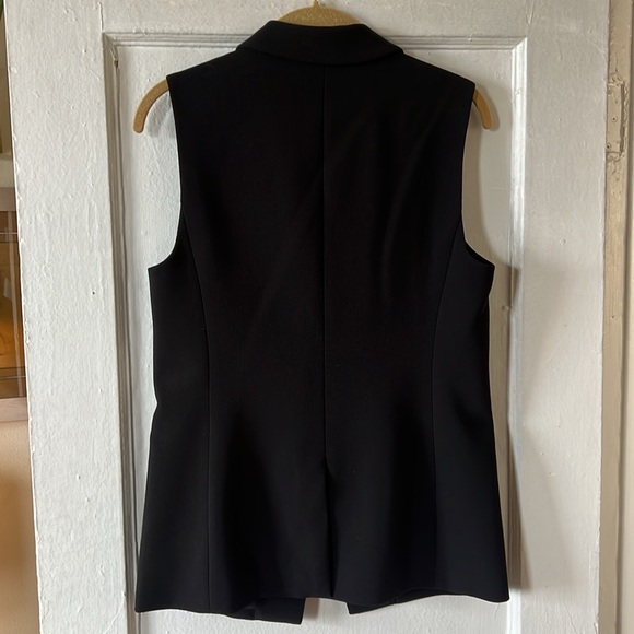 Jcrew crepe suit vest - Picture 3 of 4